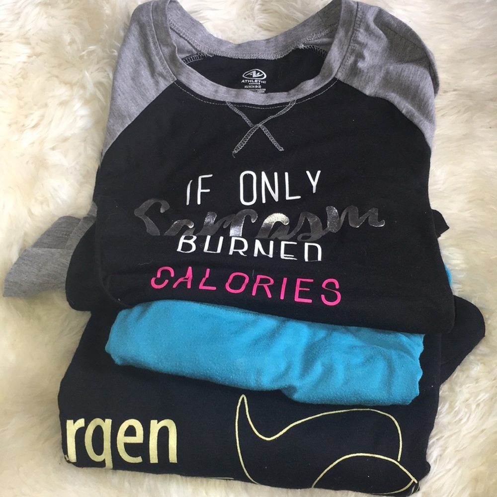 10 T-shirt Bundles